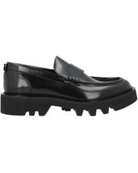 Sergio Rossi - Loafers Calfskin - Lyst