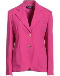 Versace - Blazer - Lyst