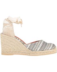 Missoni - Espadrillas - Lyst