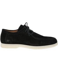 Cerruti 1881 - Lace-Up Shoes Cow Leather - Lyst