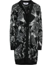 MSGM - Cardigan - Lyst