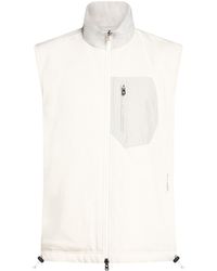 Sease - Vest Virgin Wool, Polyamide, Polyester - Lyst