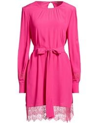 Anna Molinari - Mini Dresses - Lyst
