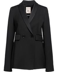 Semicouture - Blazer - Lyst