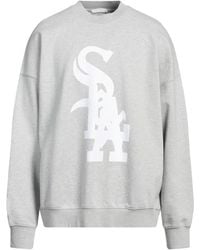 1989 STUDIO - Light Sweatshirt Cotton, Elastane - Lyst