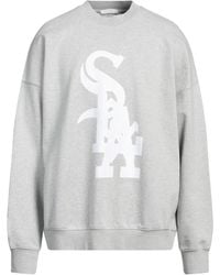 1989 STUDIO - Light Sweatshirt Cotton, Elastane - Lyst
