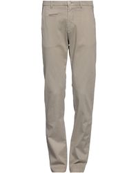 UNIFORM - Pants Cotton, Tencel, Elastane - Lyst