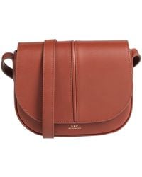 A.P.C. - Cross-body Bag - Lyst