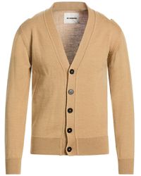 Jil Sander - Cardigan Wool - Lyst