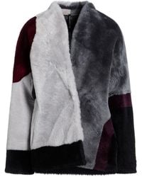 Herno - Shearling & Teddy - Lyst