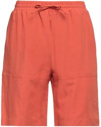 Roberto Collina - Shorts & Bermuda Shorts - Lyst
