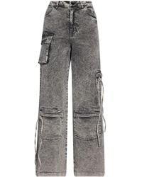 Soallure - Jeans Cotton, Elastane - Lyst