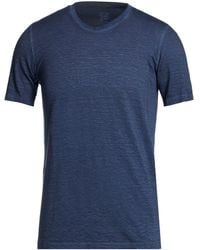 120% Lino - T-Shirts - Lyst