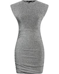 Maje - Mini Dress - Lyst