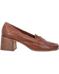 JP/DAVID - Loafers Leather - Lyst