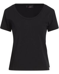 Peuterey - T-Shirt Cotton, Elastane - Lyst