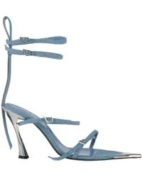 Mugler - Sandals - Lyst