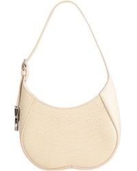 Burberry - Shoulder Bag Leather - Lyst