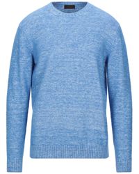 Maglieria Altea da uomo - Fino al 71% di sconto | Lyst