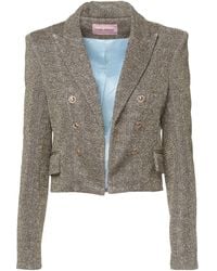 Chiara Ferragni - Suit Jacket - Lyst