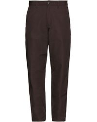 Vans - Pants - Lyst