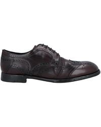 Dolce & Gabbana - Stringate - Lyst