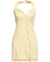 Gaelle Paris - Mini Dress - Lyst