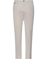 Paolo Pecora - Trouser - Lyst