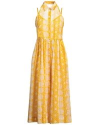 Paul & Joe - Midi-Kleid - Lyst