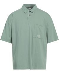 C.P. Company - Polo Shirt - Lyst