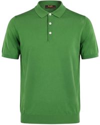 Moorer - Polo Shirt - Lyst