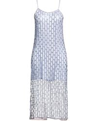 forte_forte - Midi Dresses - Lyst