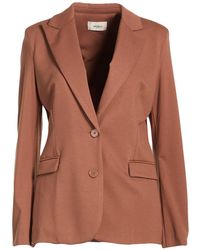 ViCOLO - Blazer Viscose, Polyamide, Elastane - Lyst