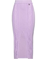 Patrizia Pepe - Midi Skirt - Lyst