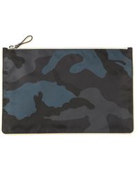 Valentino Kosmetiktäschchen - Blau