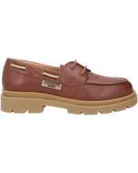 Weekend by Maxmara - Loafers Leather - Lyst