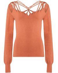 Roberto Cavalli - Jumper - Lyst