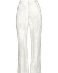 Tom Ford - Pants Wool, Silk, Polyester - Lyst