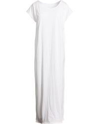 Fedeli - Maxi Dress Cotton - Lyst