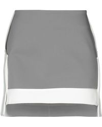 Viktor & Rolf Minirock - Grau