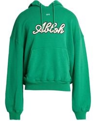Off-White c/o Virgil Abloh - Sweatshirt - Lyst