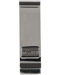 Moorer - Wallet Metal - Lyst