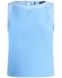 Marella - Art.365 Light Top Polyester - Lyst