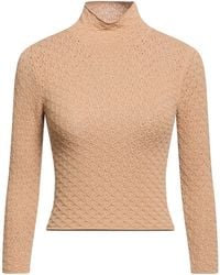 Bruno Manetti - Turtleneck Cashmere, Elastane - Lyst