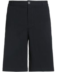 ARMANI EXCHANGE - Shorts & Bermuda Shorts - Lyst