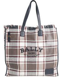 Bally - Borsa A Mano - Lyst