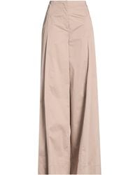 Alberta Ferretti - Pants - Lyst