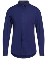Emporio Armani - Shirt - Lyst