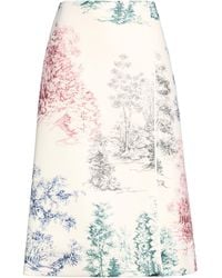 Paul & Joe - Jupe Midi - Lyst