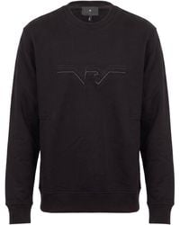 Emporio Armani - Sweatshirt Cotton - Lyst